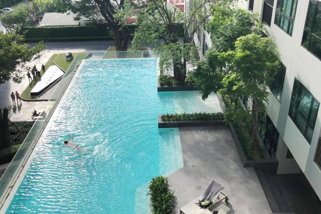 公寓 Pattaya, Location With Infinity Pool