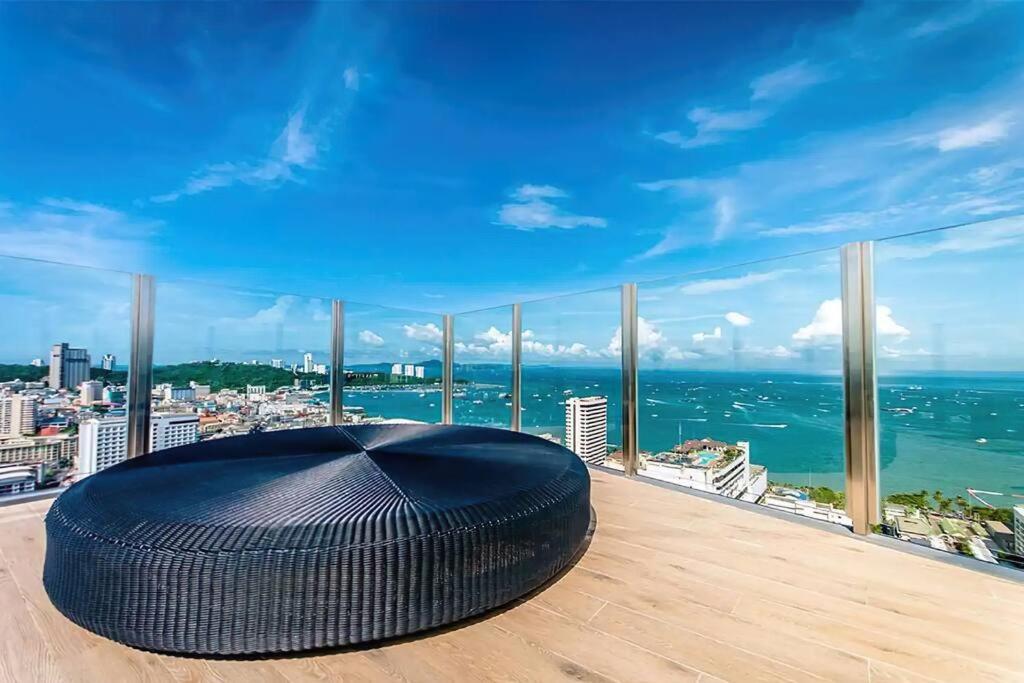 Pattaya, Location With Infinity Pool 公寓 *