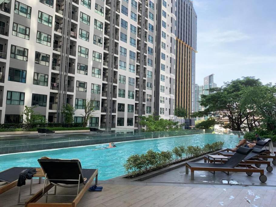 公寓 Pattaya, Location With Infinity Pool Pattaya